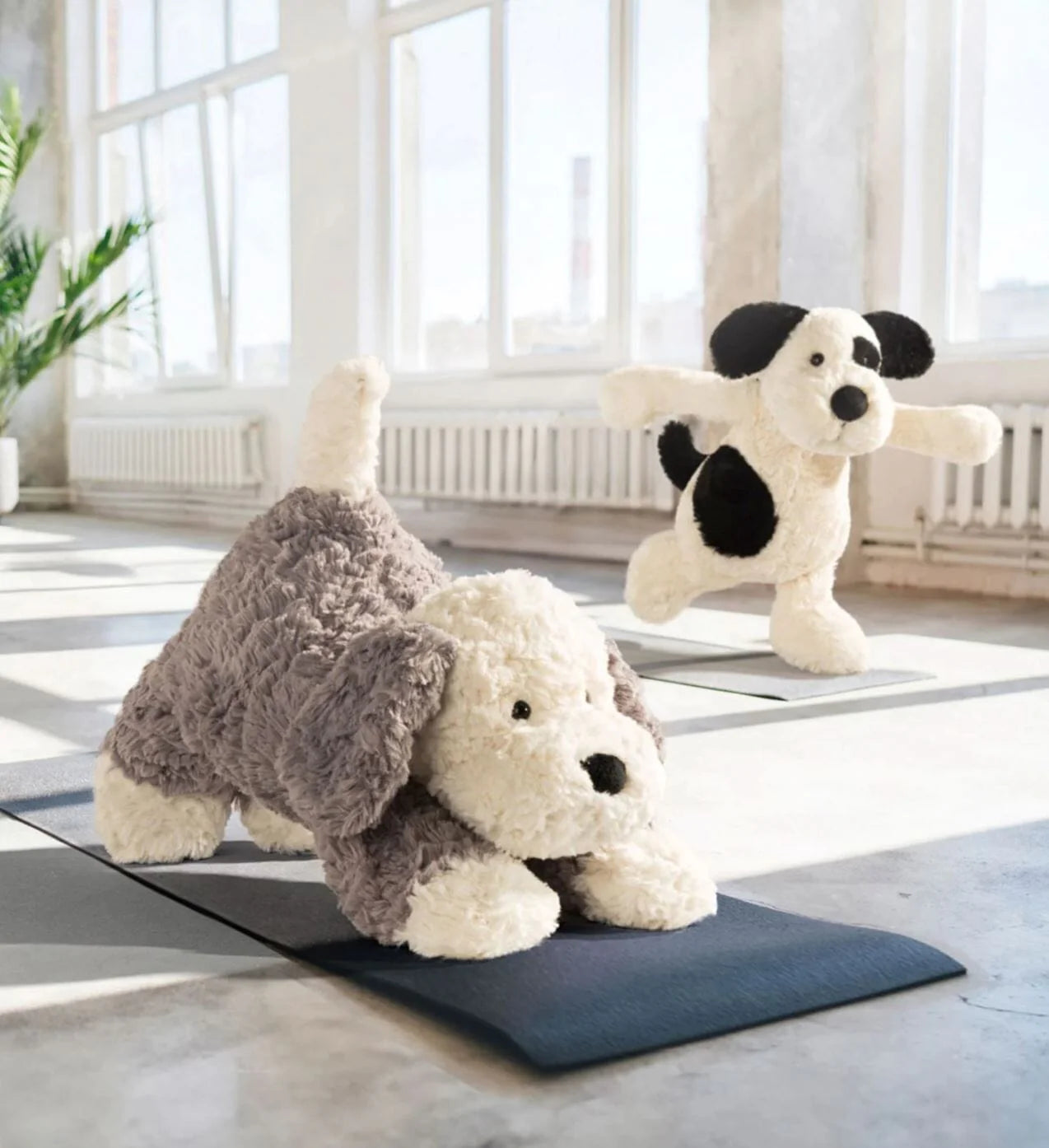 Tumblie Sheep Dog- Medium
