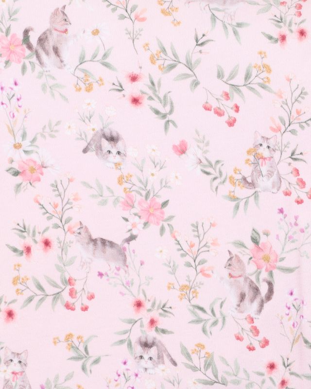 Willa Print Bunny Rug