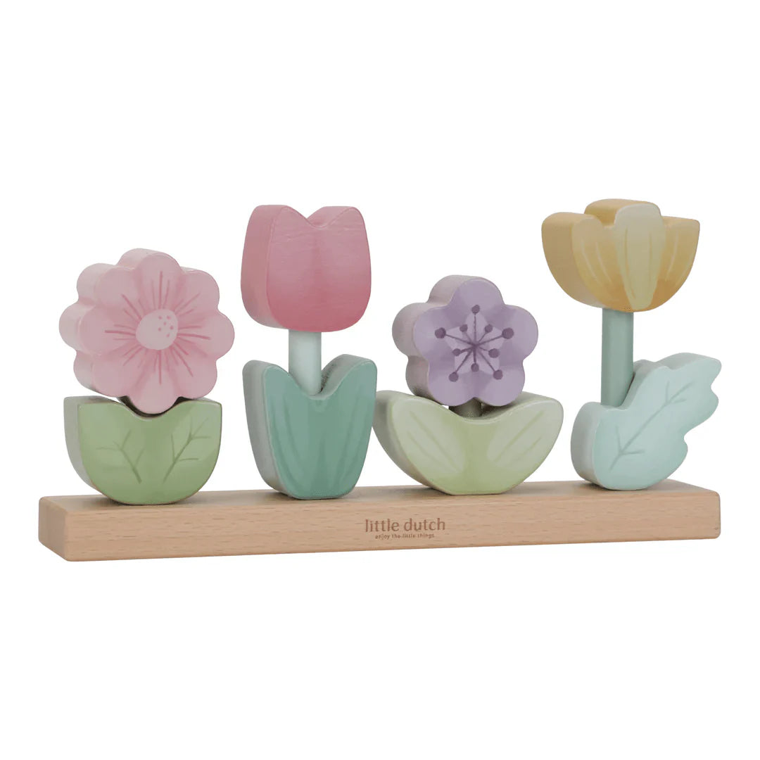 Fairy Garden Stacking Puzzle