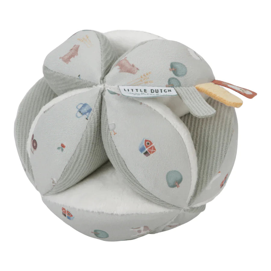 Little Farm Gripping Ball