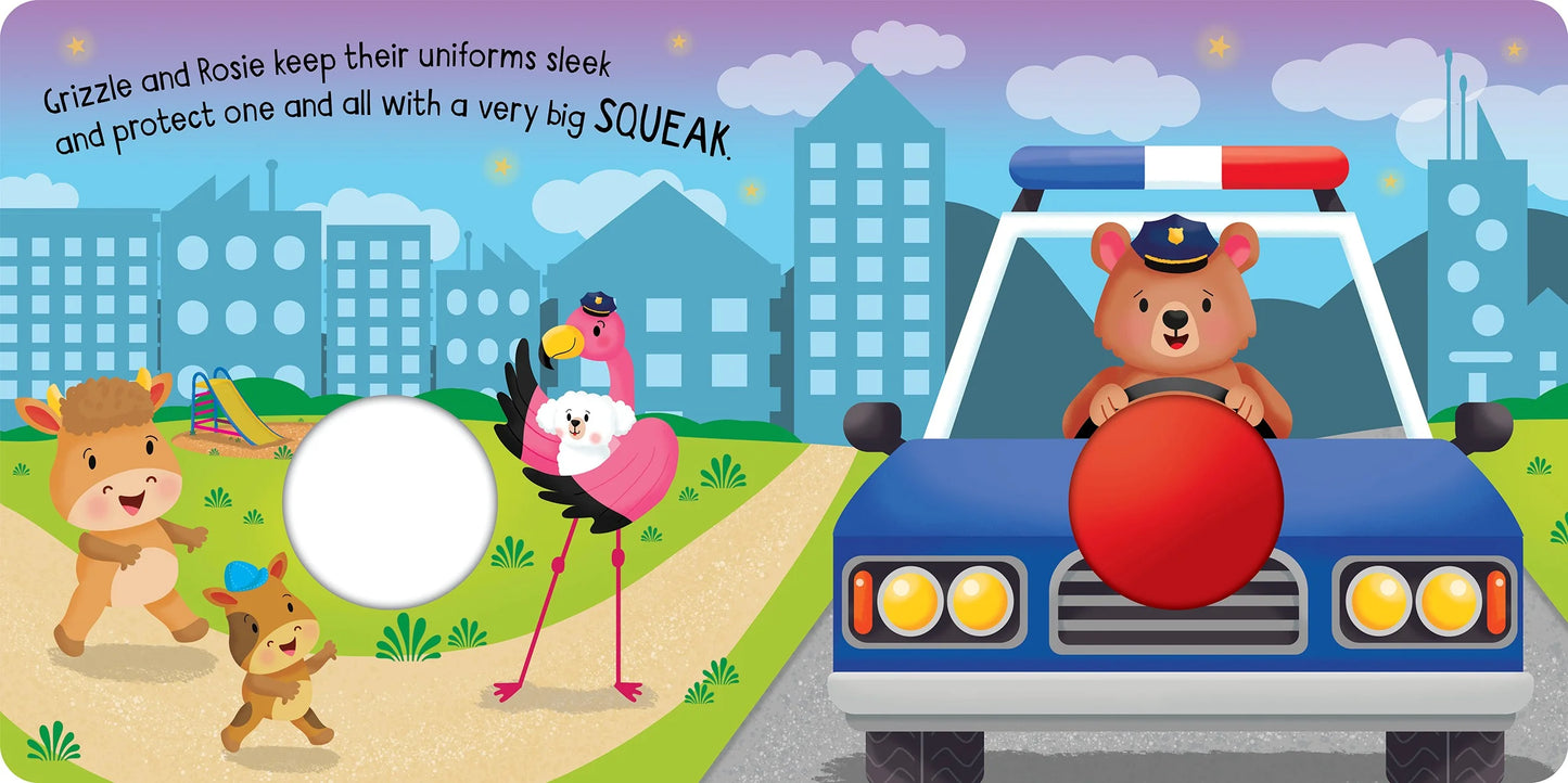 Beep Beep Rescue