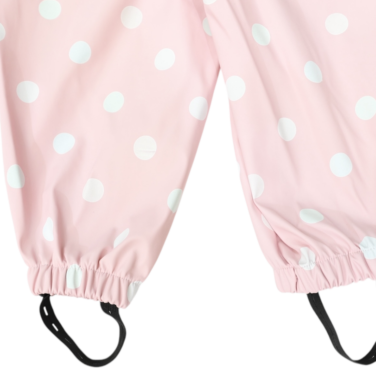 Polkadot Colour Change Overalls - Pink