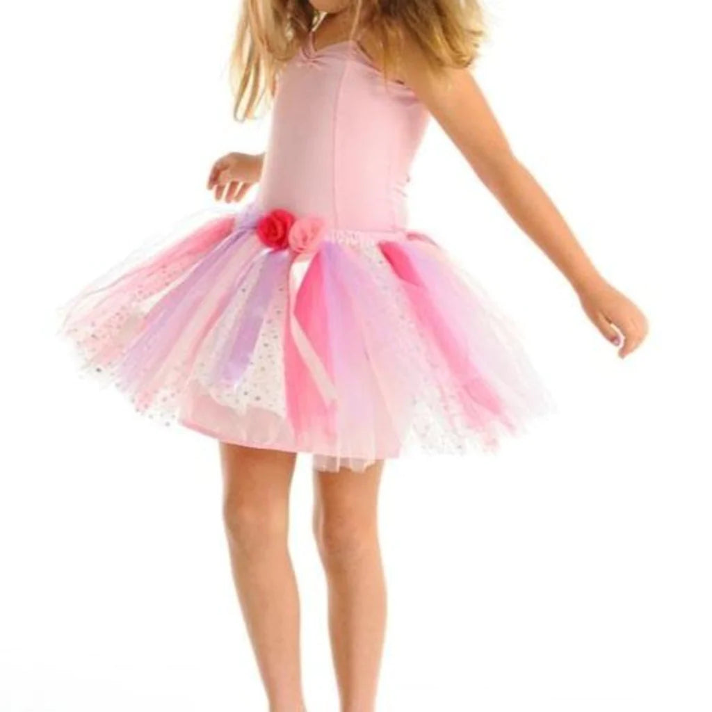Magical Fairy Skirt - Pink Sparkle