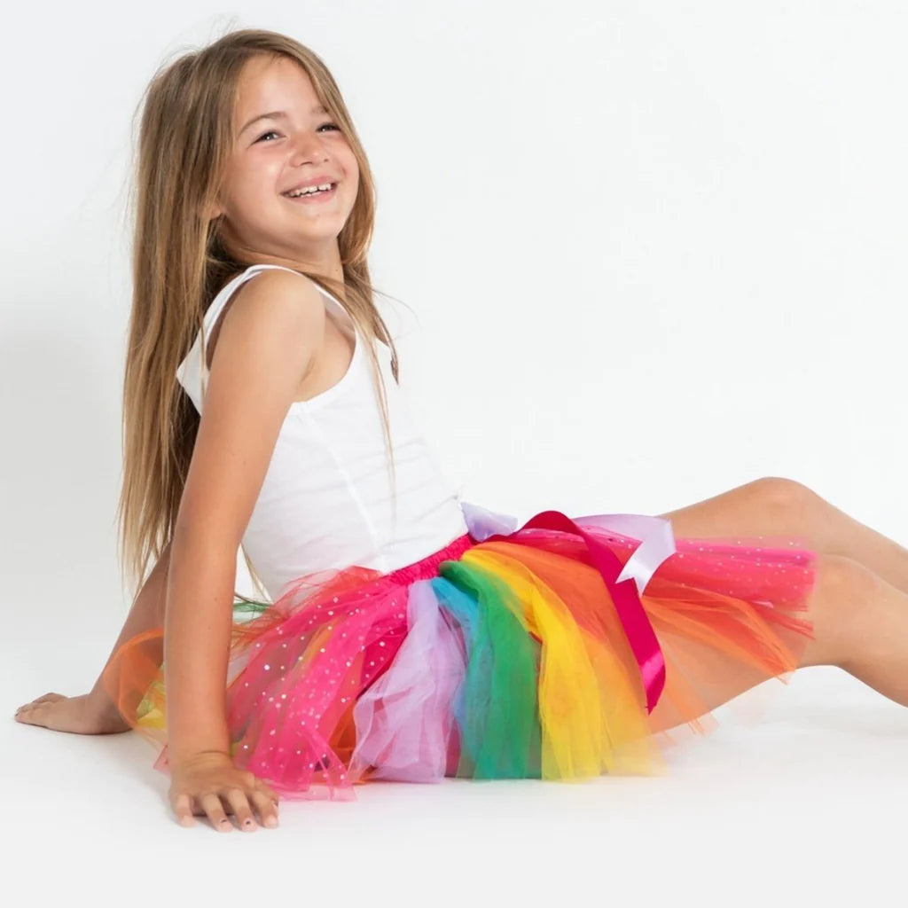 Magical Fairy Skirt - Rainbow
