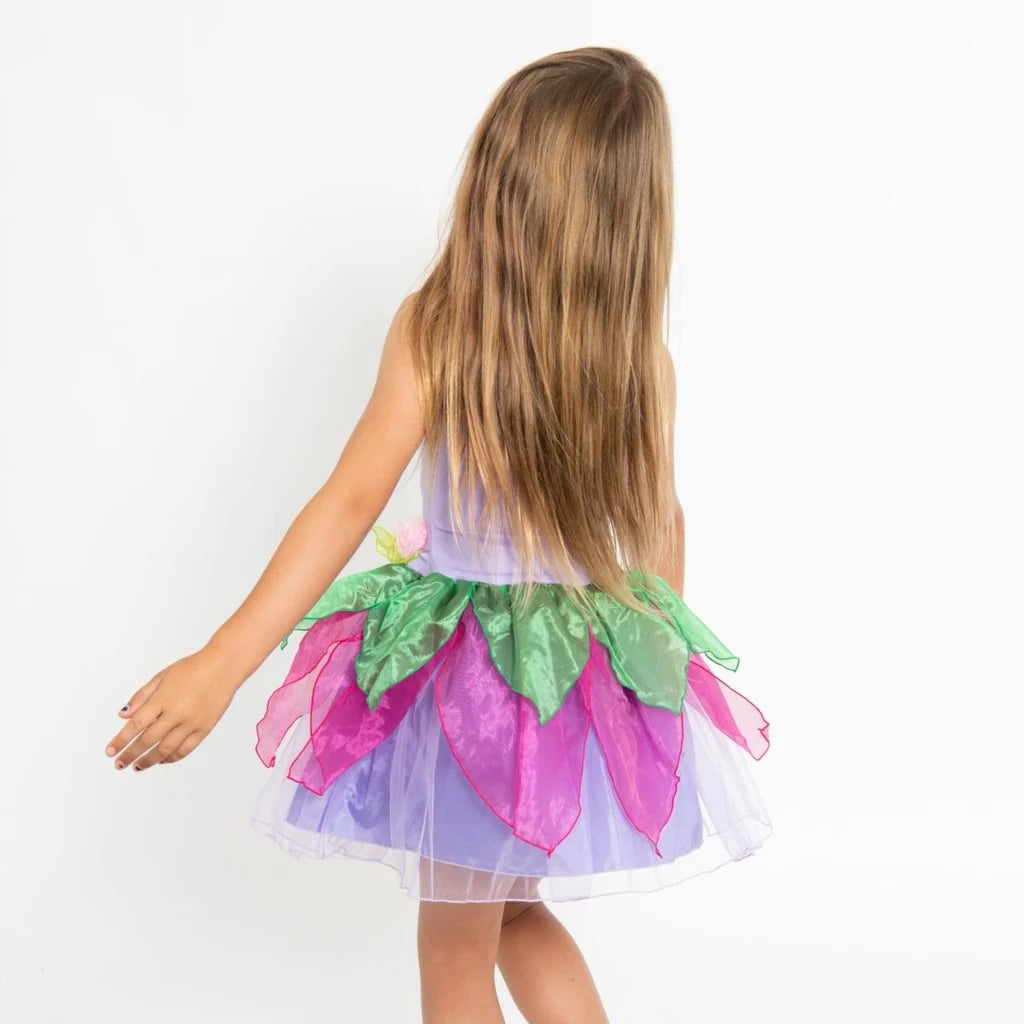 Maple Fairy Dress Lilac