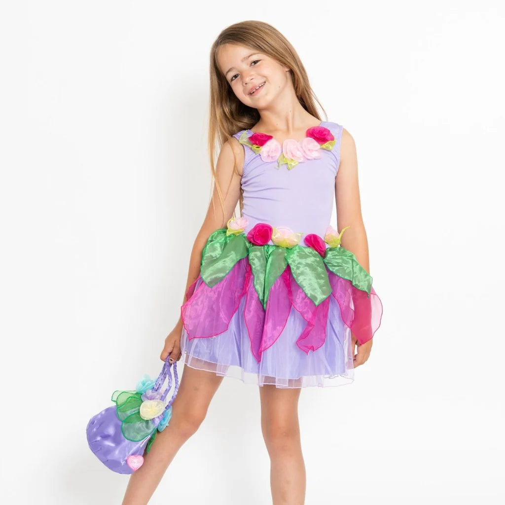 Maple Fairy Dress Lilac