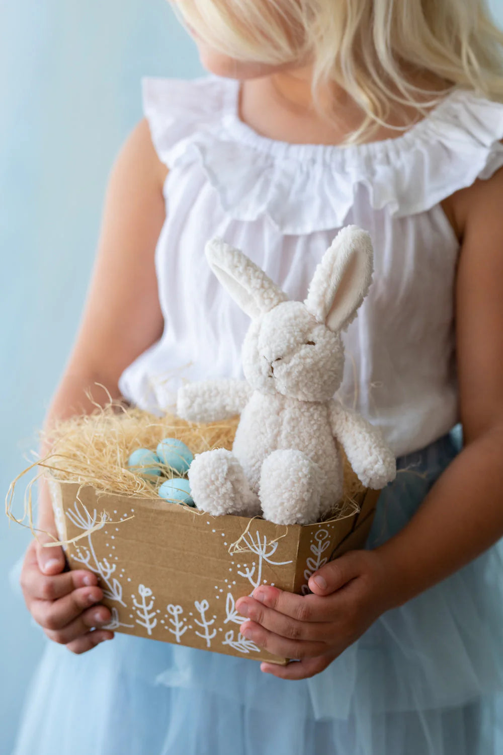 Mini Bonny Bunny Rattle