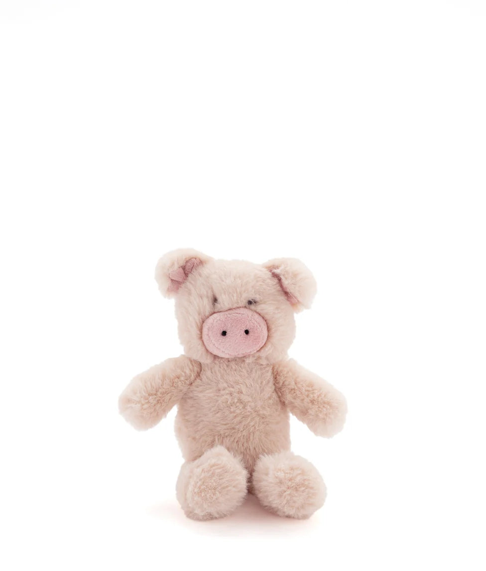 Mini Poppy the Pig Rattle