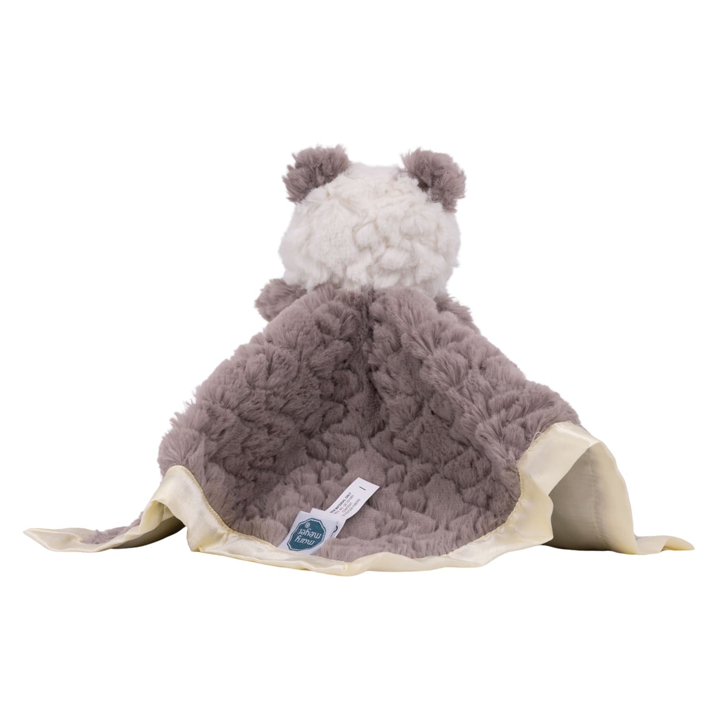 Panda Character Security Blanket