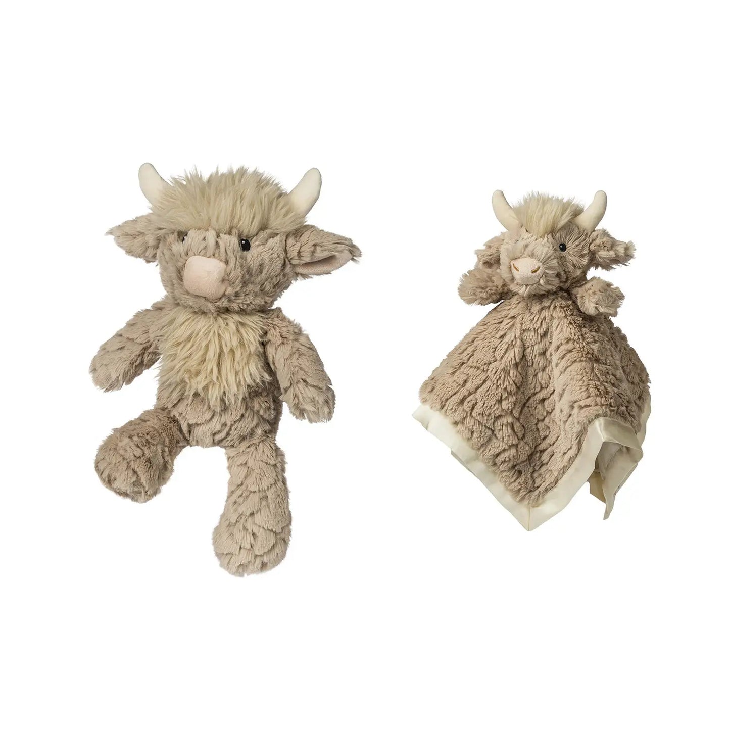 Highland Cow 28cm