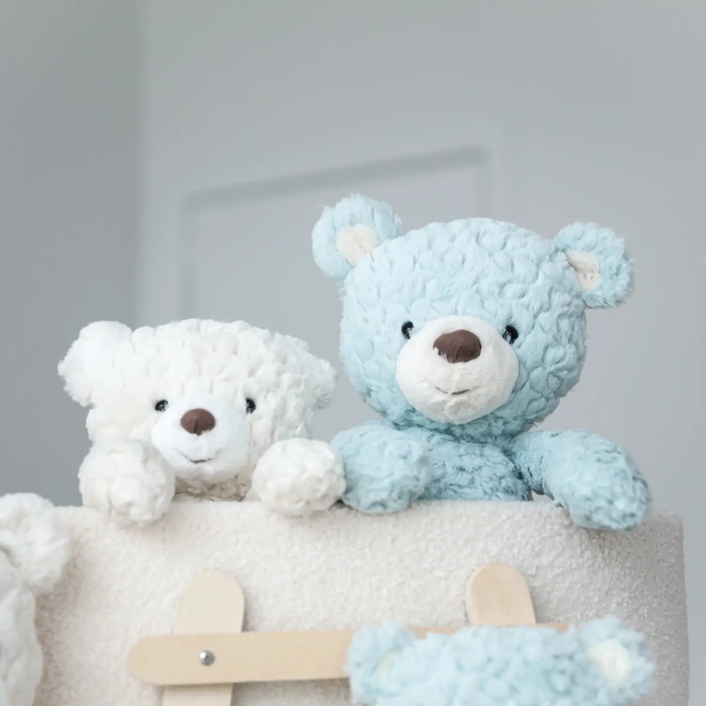 Putty Seafoam Bear 43cm
