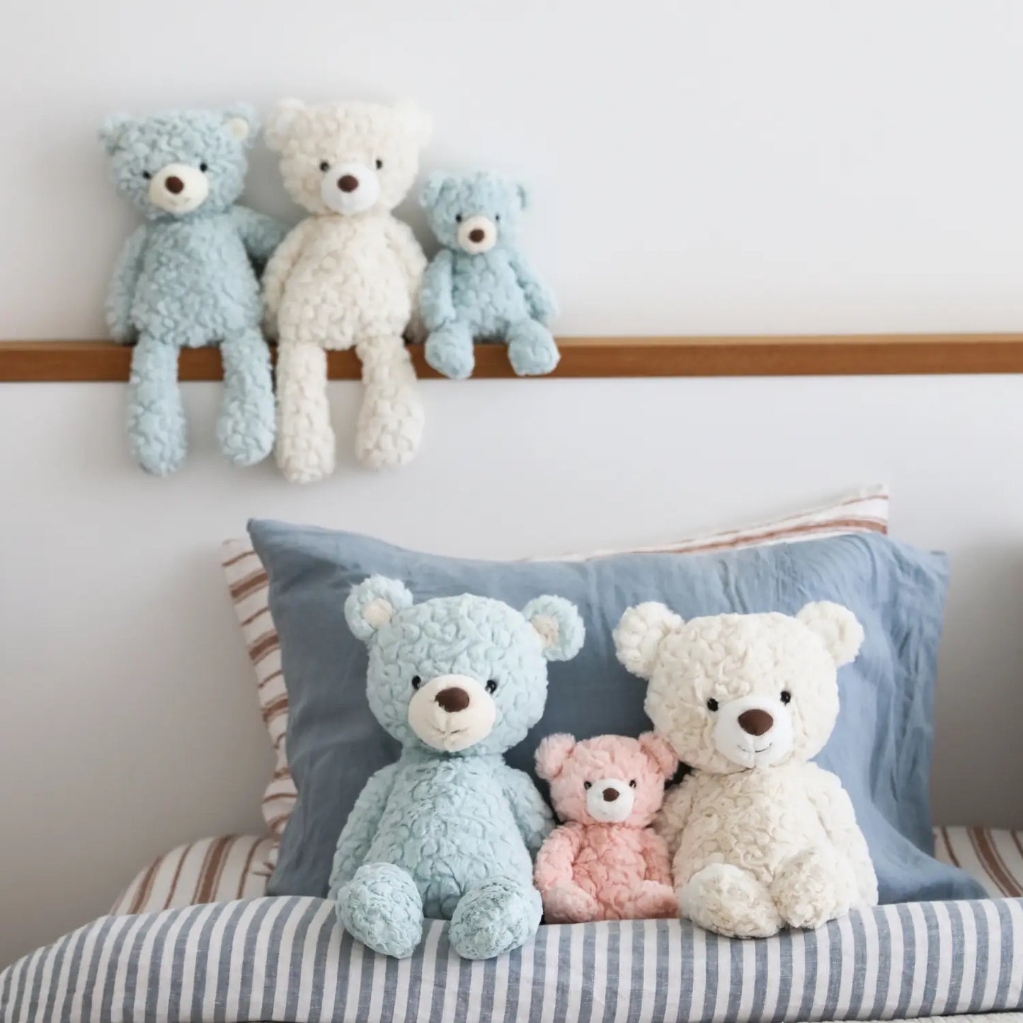 Putty Seafoam Bear 50cm