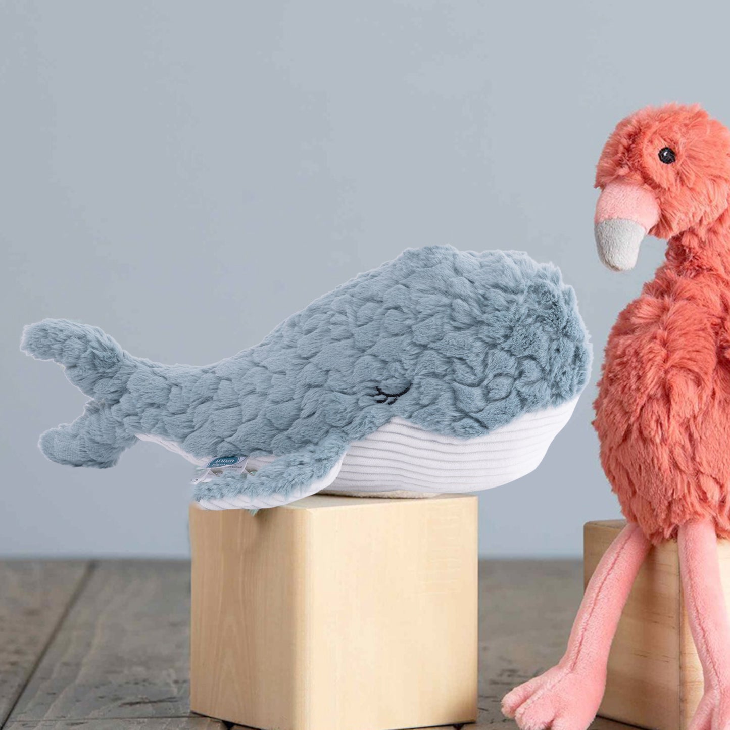 Putty Animal Whale 36cm