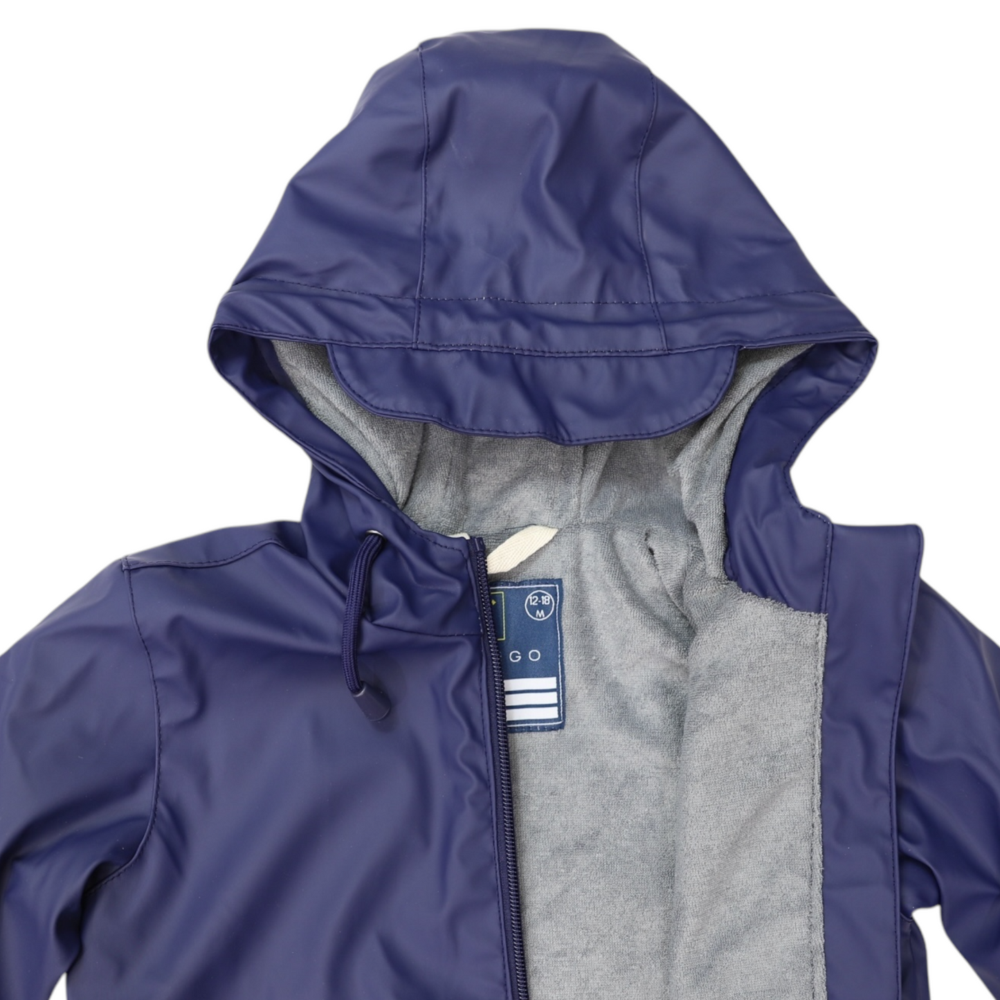 Rainsuit - Navy