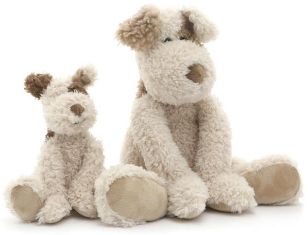 Buddy The Dog - Beige