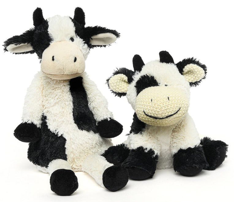 Coco The Cow - Black