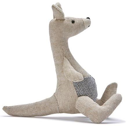 Mini Kylie Kangaroo Rattle