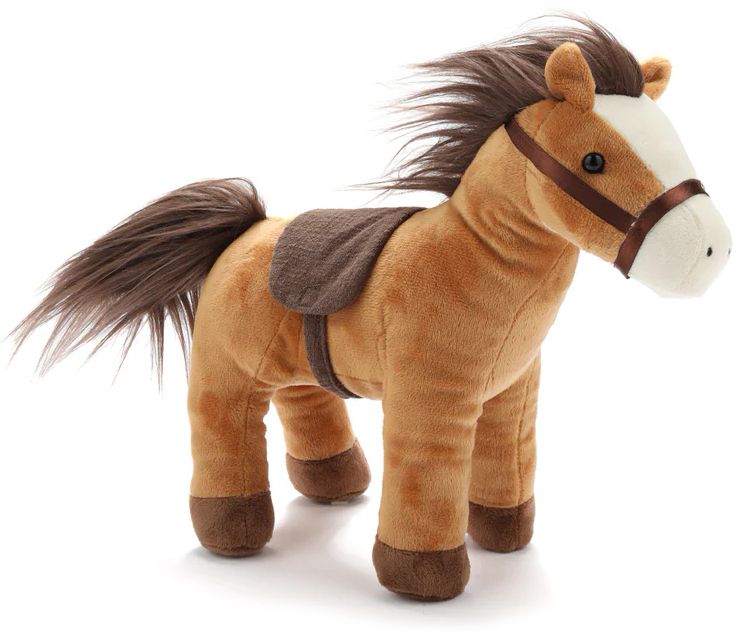 Stormy The Horse - 32cm