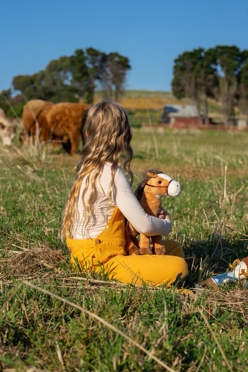Stormy The Horse - 32cm