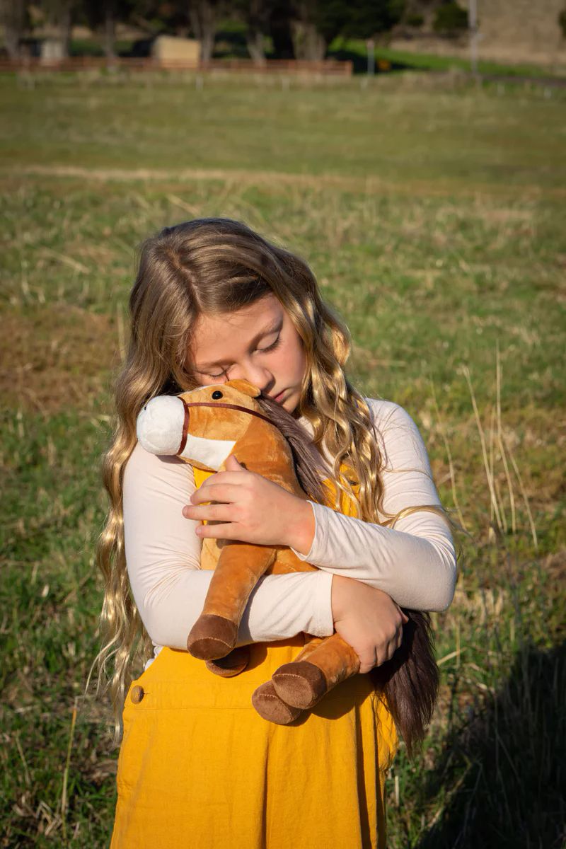 Stormy The Horse - 32cm