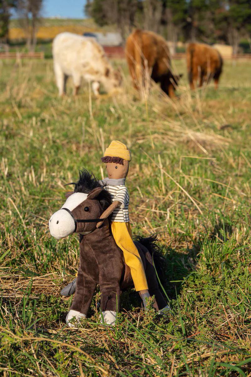 Thunder The Horse -32cm