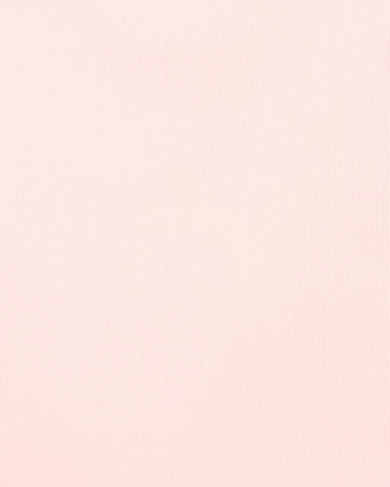 Pia Lace Collar Bodysuit - Pink