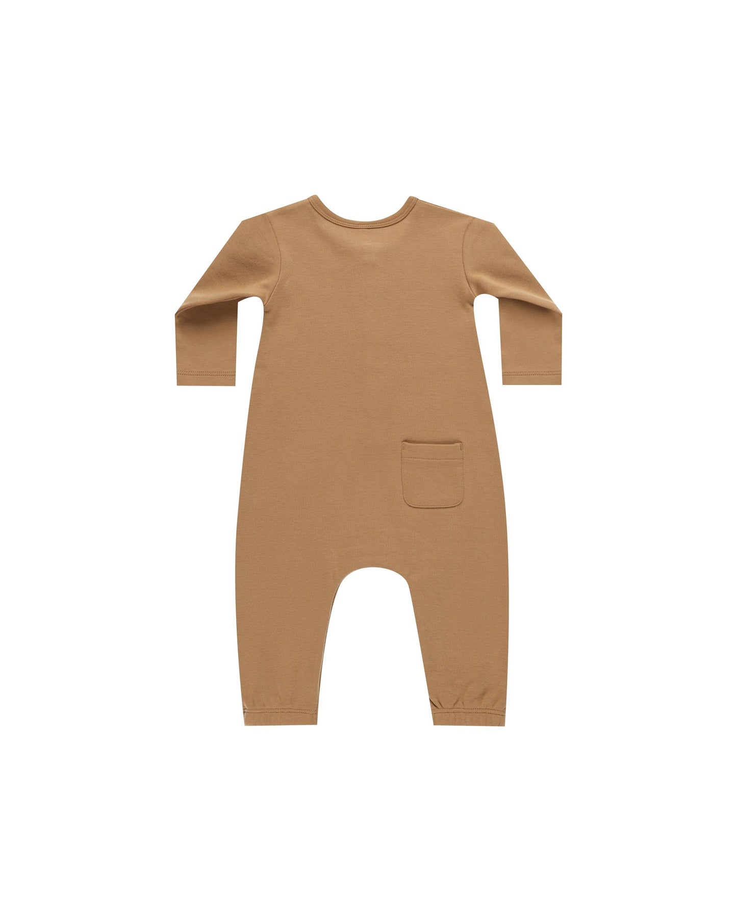 Quincy Mae Jumpsuit - Golden