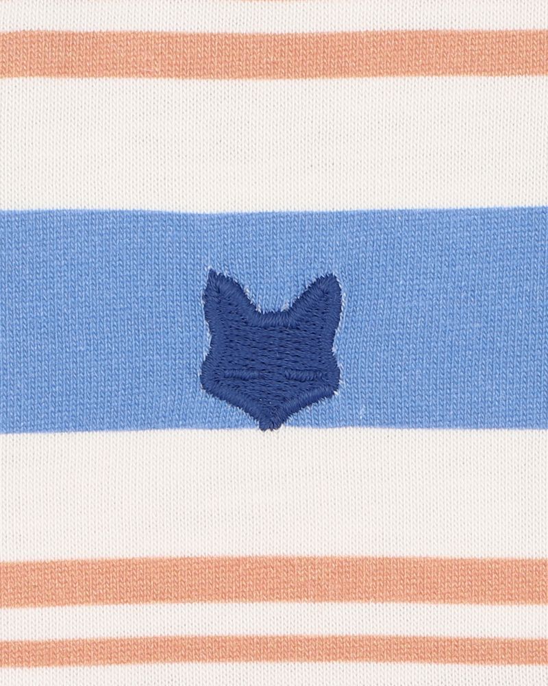 Phoenix Tee - Phoenix Stripe