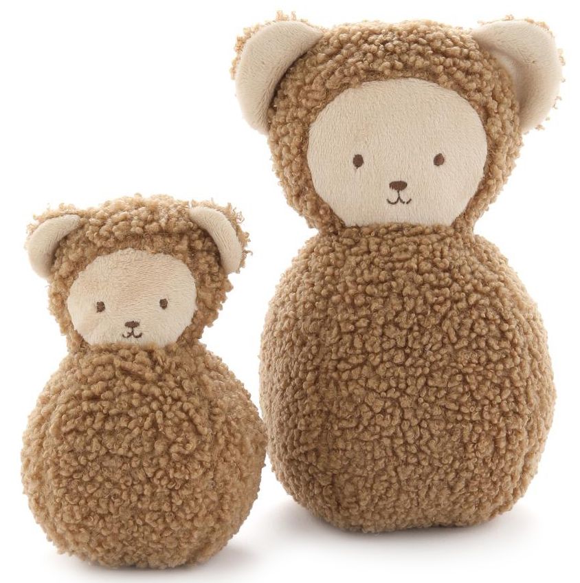 Roly Poly Musical Toy - Jer Bear