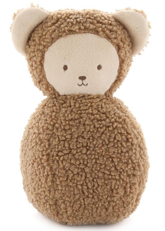 Roly Poly Musical Toy - Jer Bear