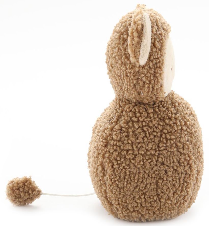 Roly Poly Musical Toy - Jer Bear
