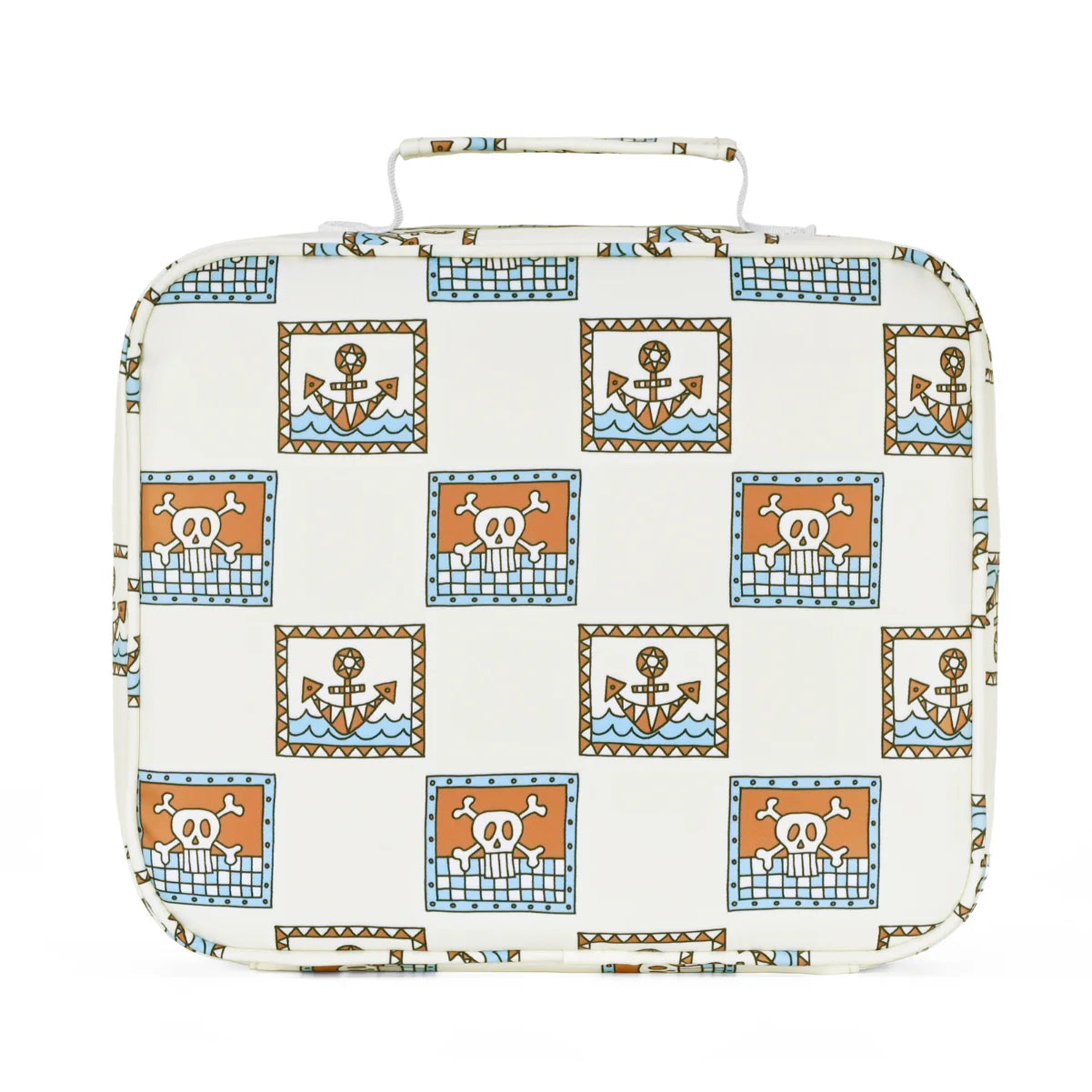 Lunch Bag Junior - Salty Checkers