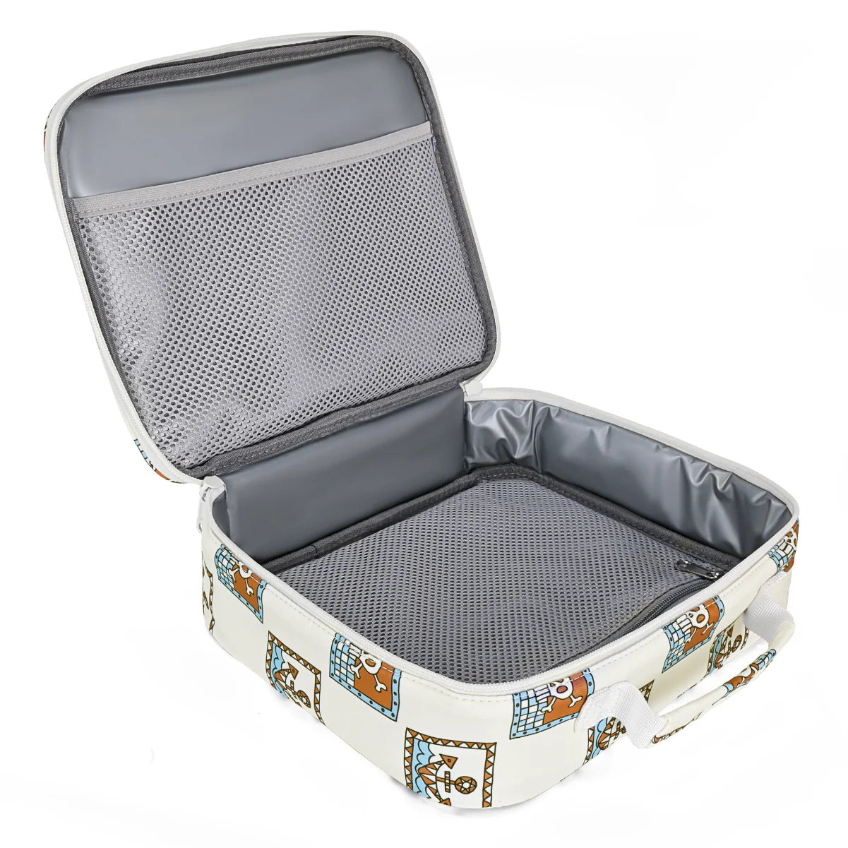 Lunch Bag Junior - Salty Checkers