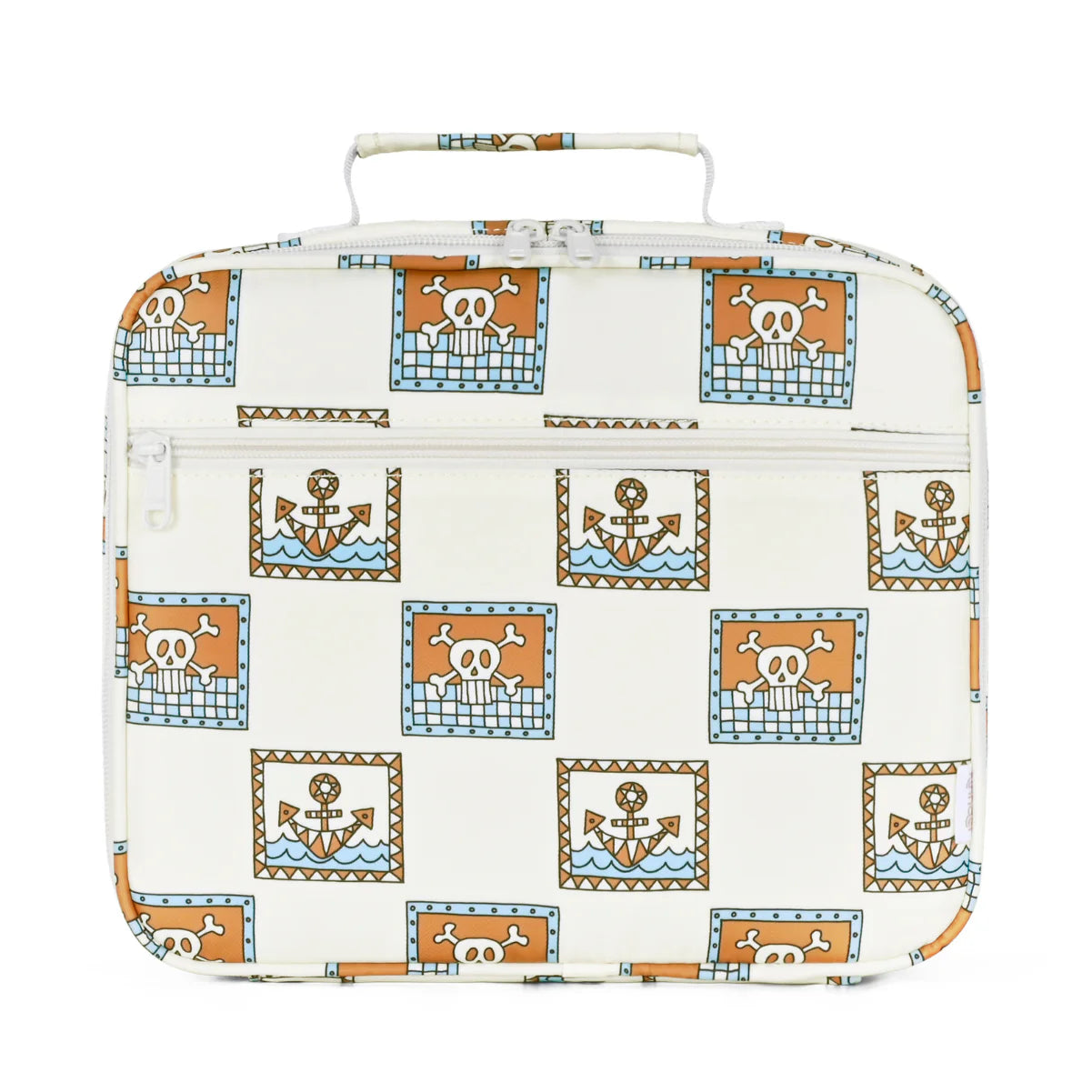 Lunch Bag Junior - Salty Checkers
