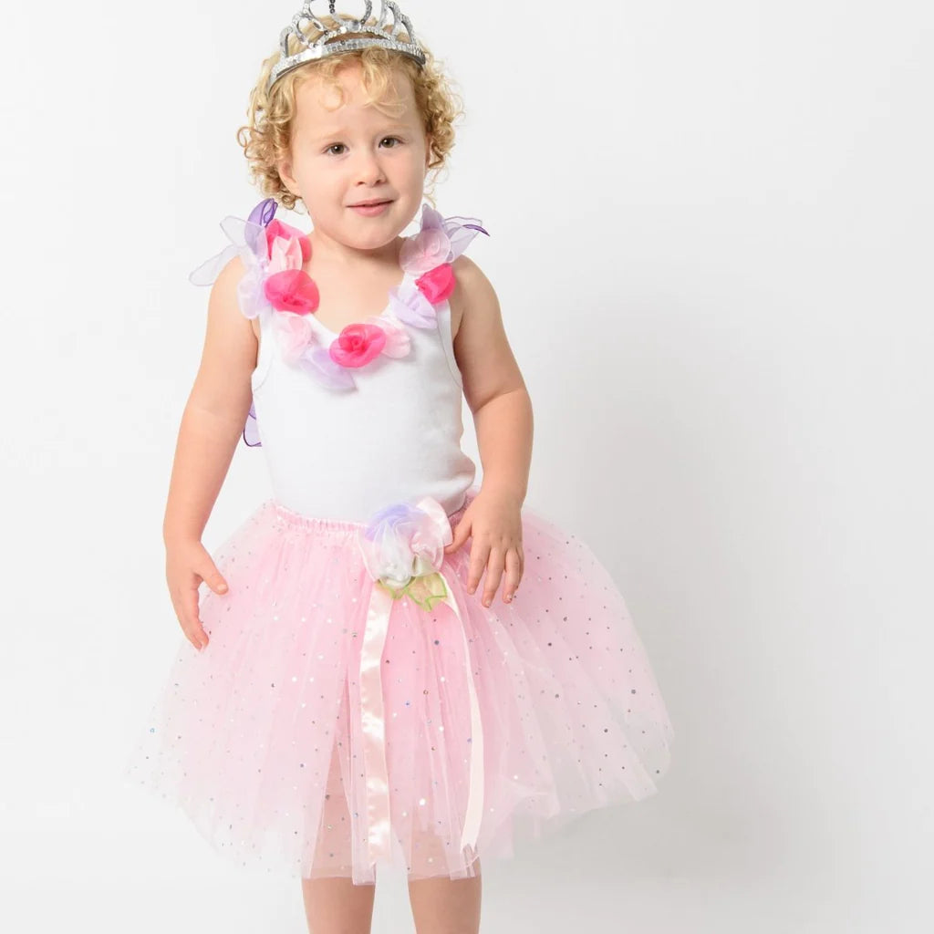 Sparkle Skirt - Pink