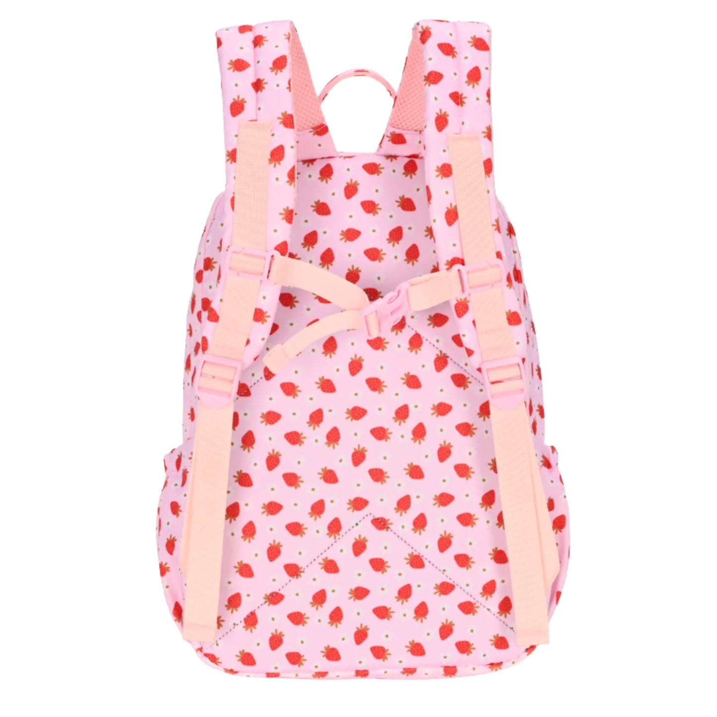 Junior Kindy/School Backpack (Extra Deep) - Strawberry Fields
