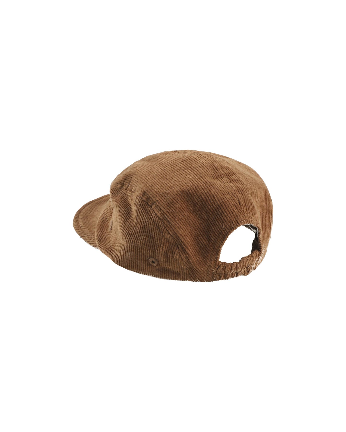 Quincy Mae Corduroy Baby Cap - Cinnamon
