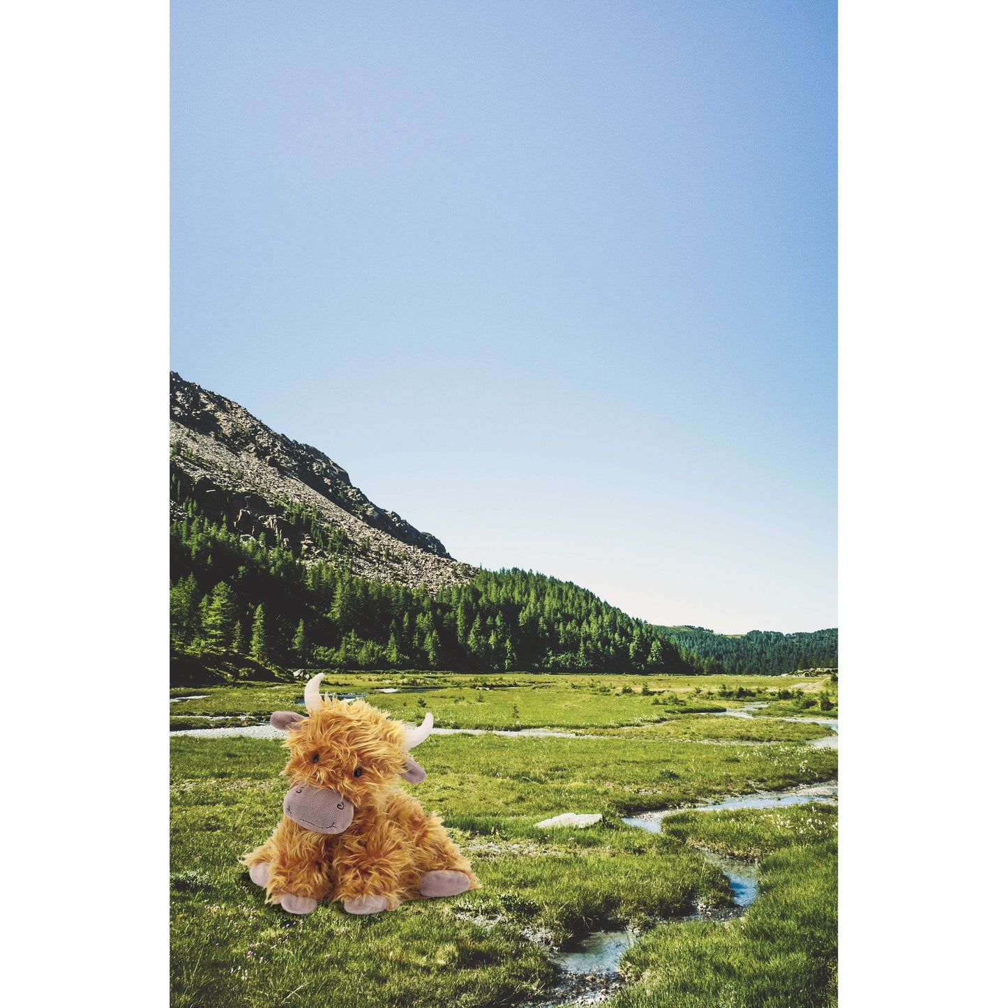 Jellycat Truffles Highland Cow