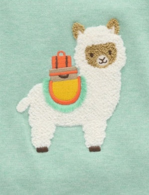 Llama Jumper