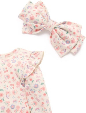 3 Pce Gift Set - Floral Print
