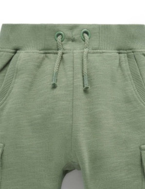 Cargo Track Pants - Glade