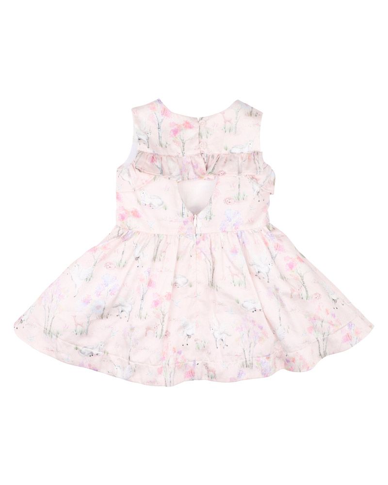 Florence Print Dress