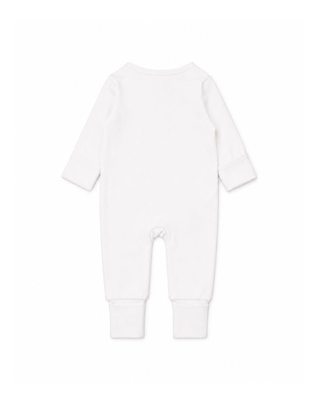 Taylor L/S Kookaburra Zipsuit - Cloud