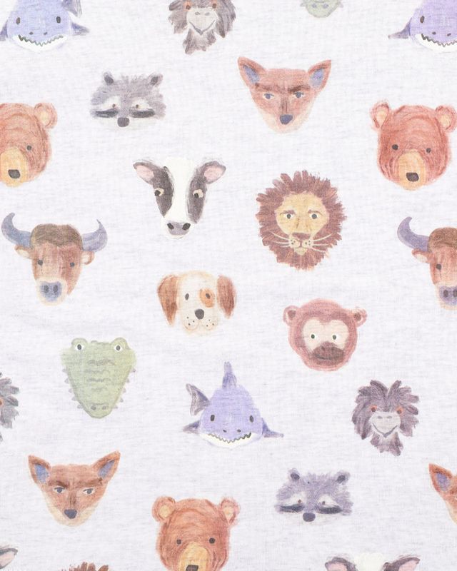 Wildings Print Tee