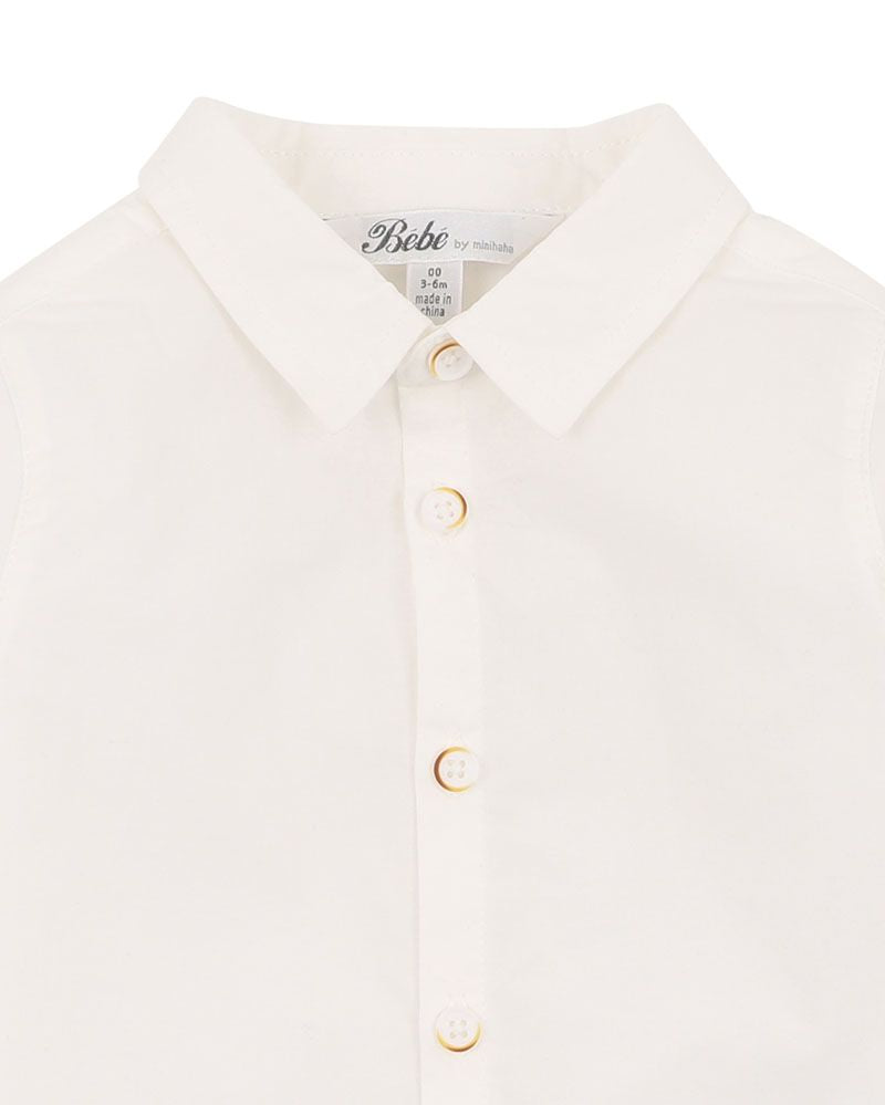 Oliver Shirt - Cloud