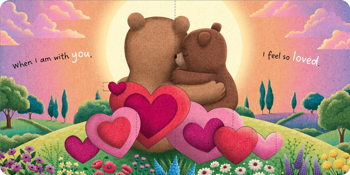 Cuddle Pops - Bear Hugs