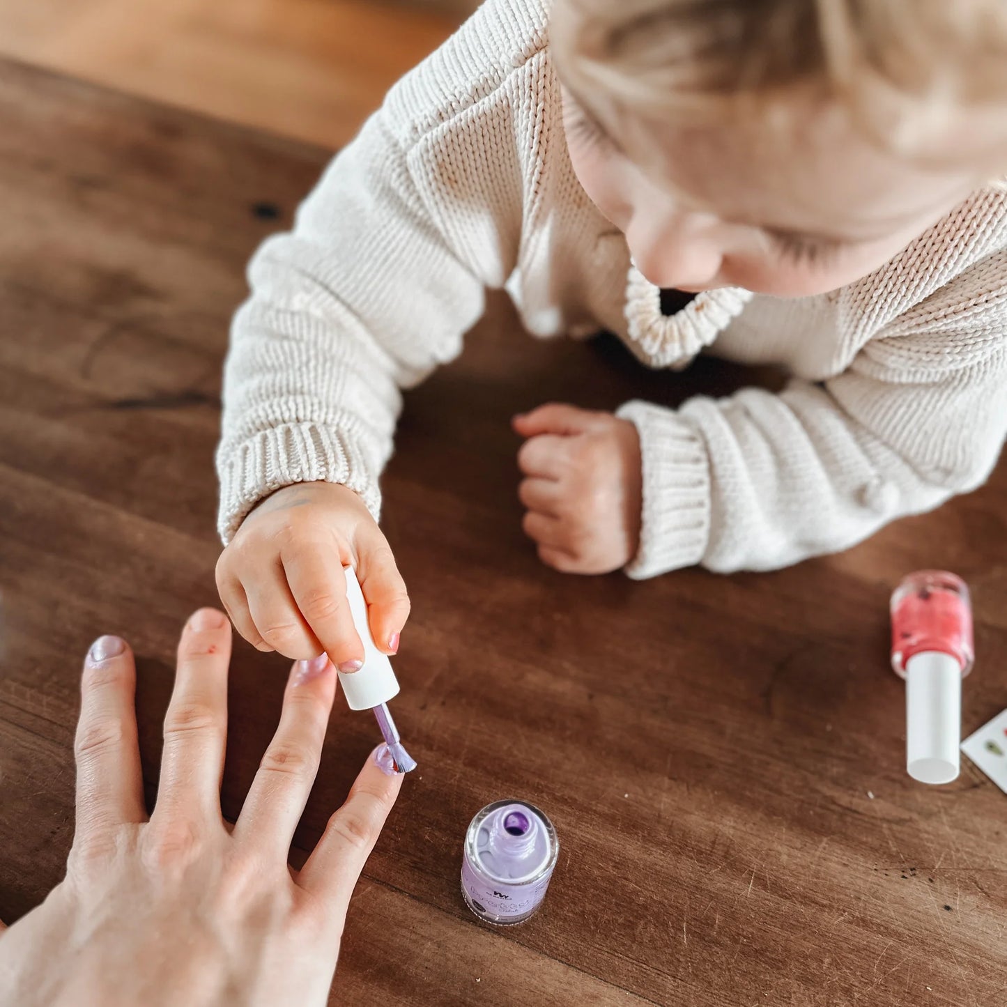 Kids Scented Nail Polish - Gummy Grape