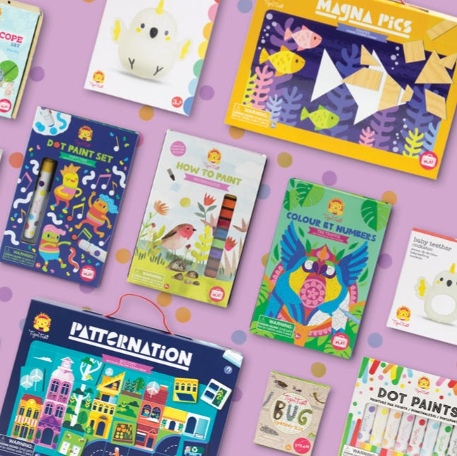 Crayon Adventures - Beach