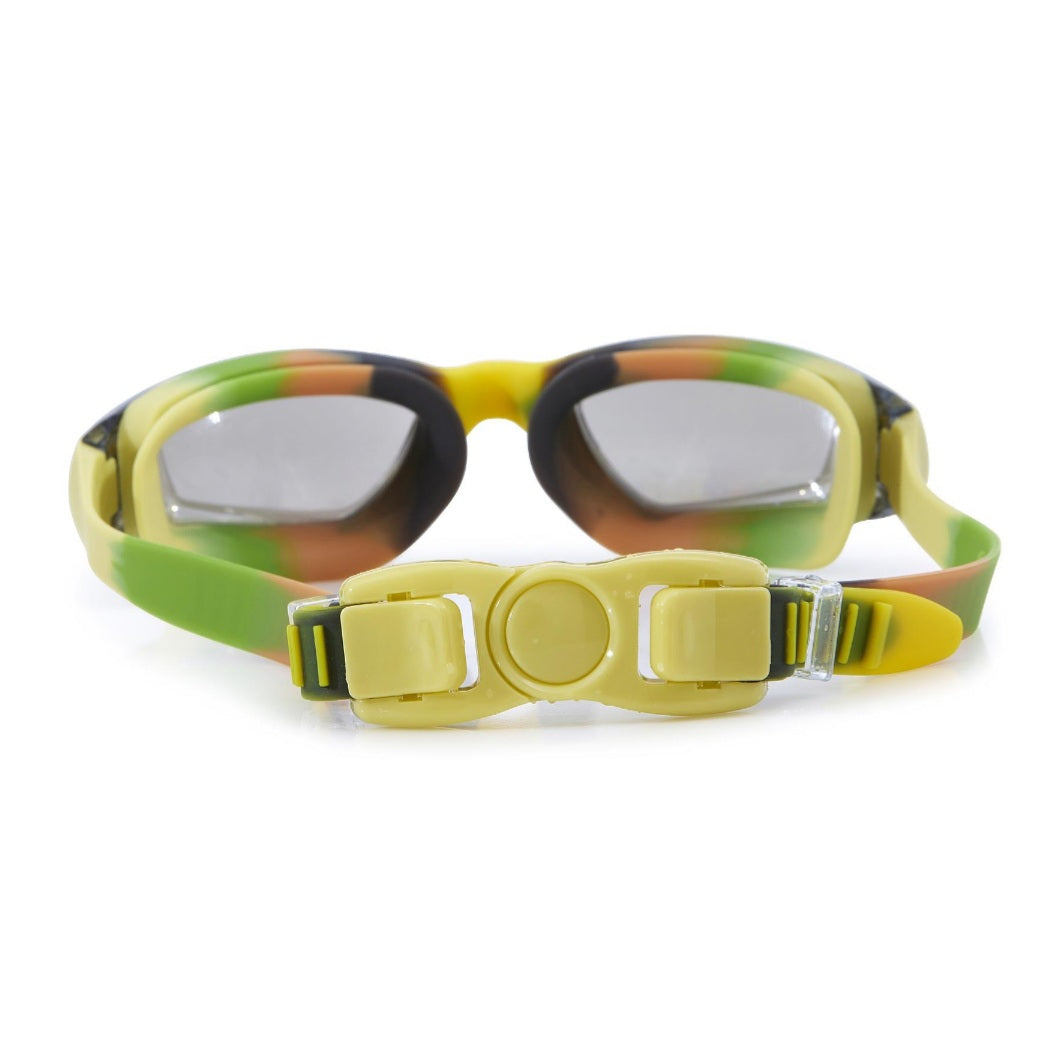 Swim Goggle - Salt Water Camo
