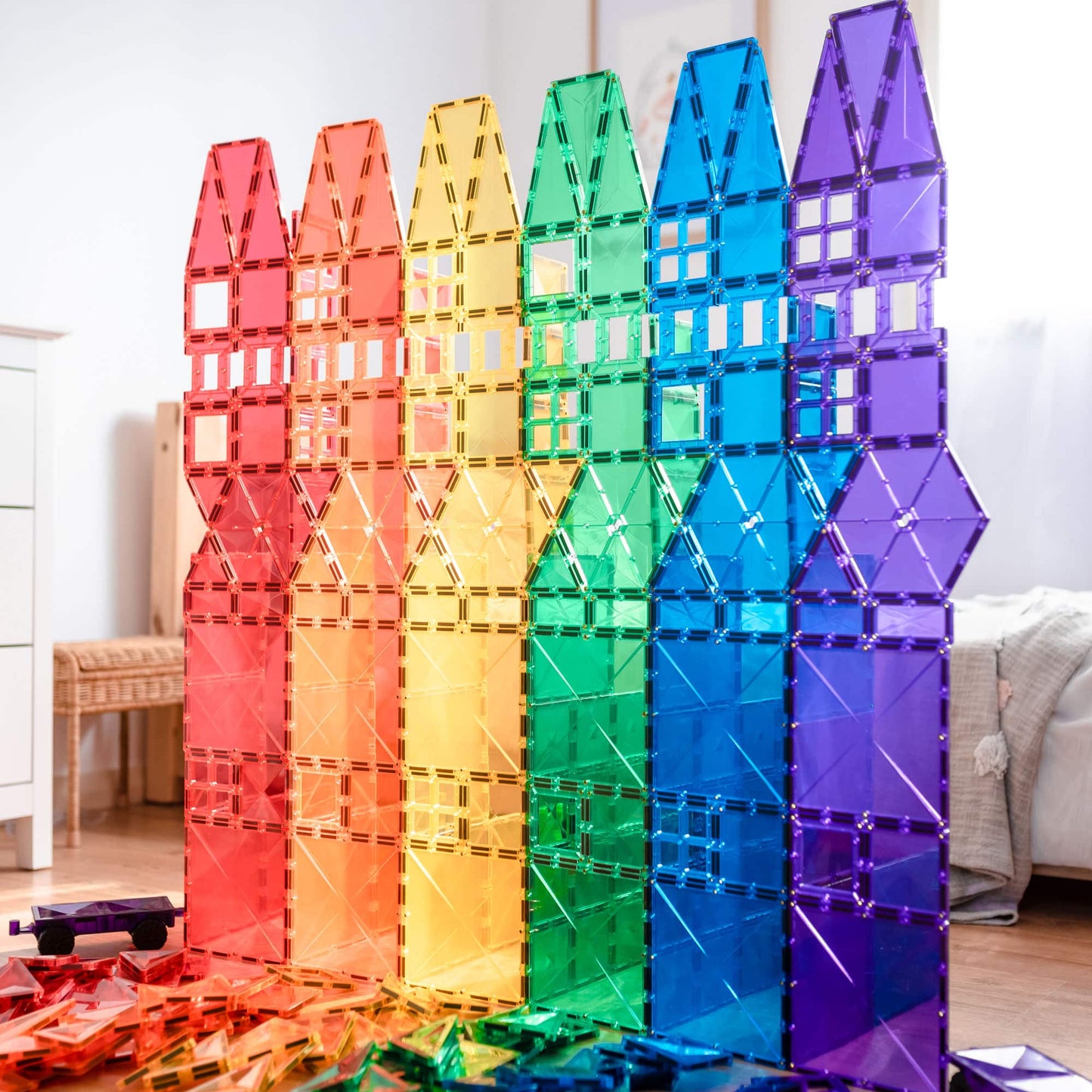 212 Rainbow Mega Pack